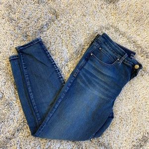 Maurice’s Everflex High-rise: SIZE 12 SHORT